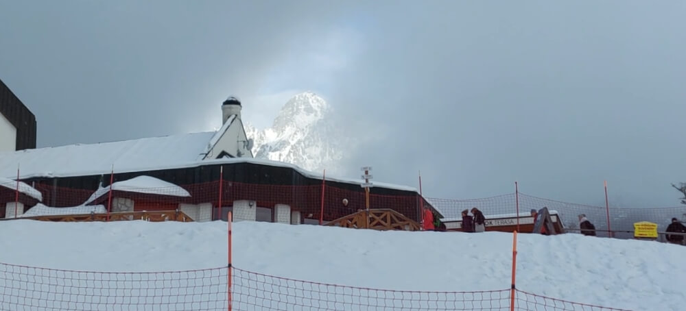 Hrebienok Vysoké Tatry