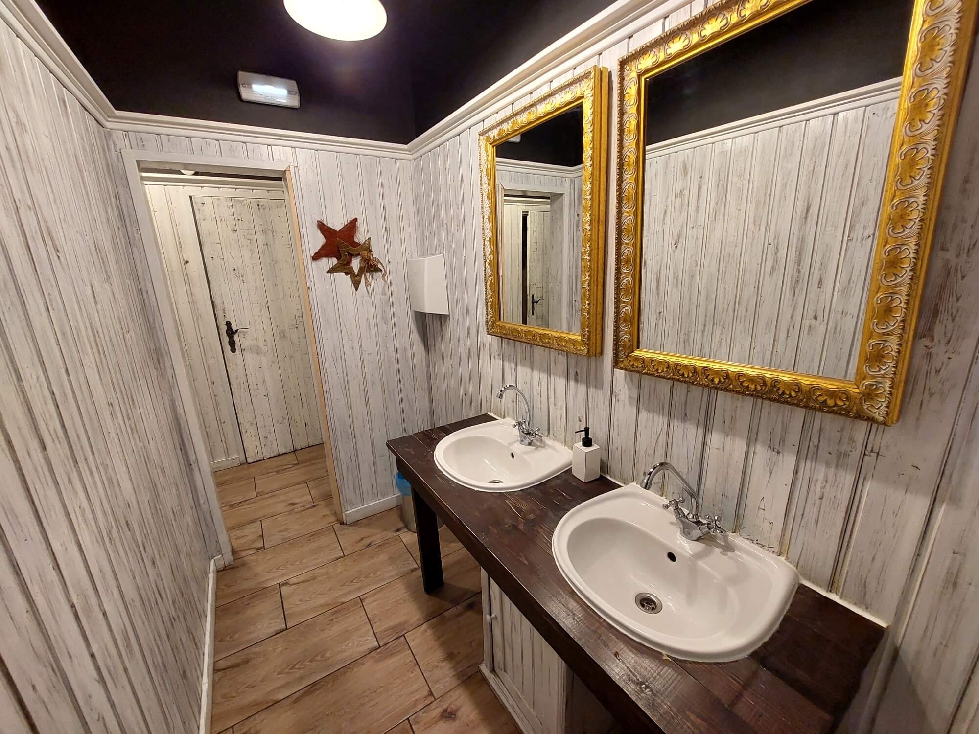 WC U starej mamy v Tatranskej Lomnici