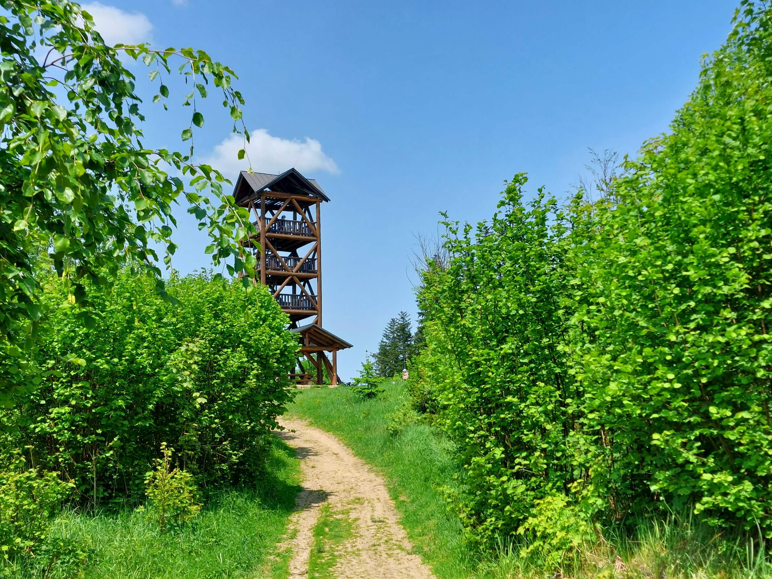 Rozhľadňa Tábor