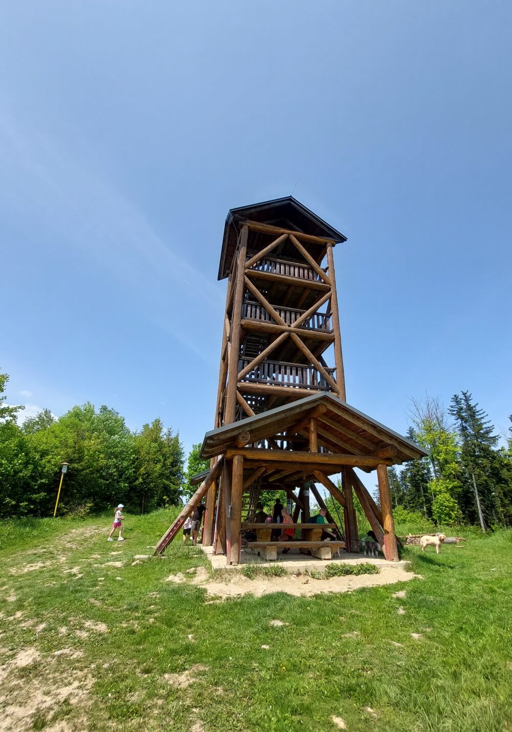 Vyhliadka Tábor